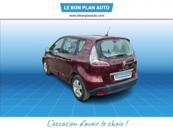 Photo 6 du bon plan RENAULT Scenic 1.5 dCi 110ch energy Business eco² occasion à 7499 €