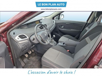 Photo 7 du bon plan RENAULT Scenic 1.5 dCi 110ch energy Business eco² occasion à 7499 €