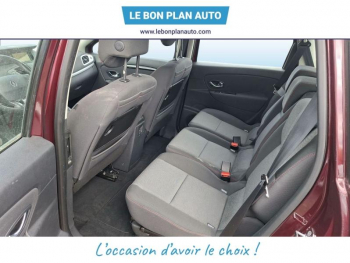 Photo 8 du bon plan RENAULT Scenic 1.5 dCi 110ch energy Business eco² occasion à 7499 €