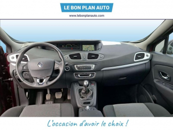 Photo 9 du bon plan RENAULT Scenic 1.5 dCi 110ch energy Business eco² occasion à 7499 €