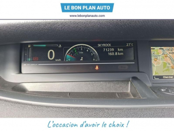Photo 27 du bon plan RENAULT Scenic 1.5 dCi 110ch energy Business eco² occasion à 7499 €