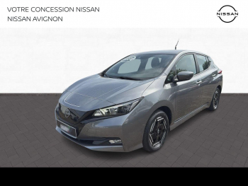 Photo 2 du bon plan NISSAN Leaf 150ch 40kWh Acenta 22 occasion à 17499 €