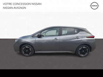 Photo 3 du bon plan NISSAN Leaf 150ch 40kWh Acenta 22 occasion à 17499 €