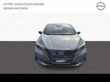 Photo 5 du bon plan NISSAN Leaf 150ch 40kWh Acenta 22 occasion à 17499 €