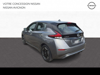 Photo 6 du bon plan NISSAN Leaf 150ch 40kWh Acenta 22 occasion à 17499 €
