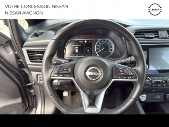 Photo 8 du bon plan NISSAN Leaf 150ch 40kWh Acenta 22 occasion à 17499 €