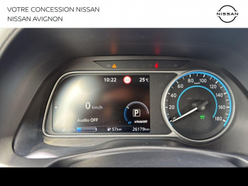 Photo 9 du bon plan NISSAN Leaf 150ch 40kWh Acenta 22 occasion à 17499 €