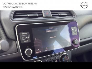 Photo 10 du bon plan NISSAN Leaf 150ch 40kWh Acenta 22 occasion à 17499 €