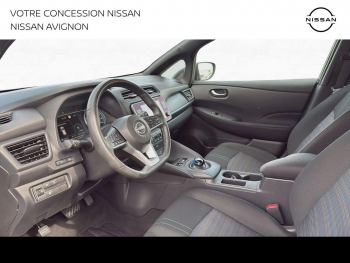 Photo 13 du bon plan NISSAN Leaf 150ch 40kWh Acenta 22 occasion à 17499 €