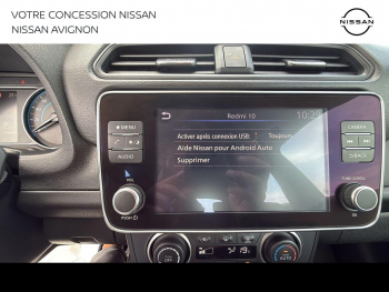 Photo 21 du bon plan NISSAN Leaf 150ch 40kWh Acenta 22 occasion à 17499 €