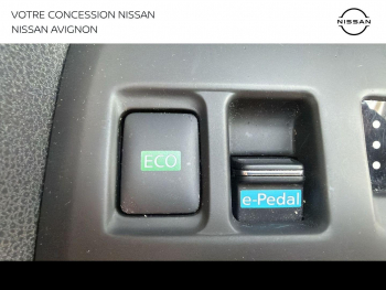 Photo 24 du bon plan NISSAN Leaf 150ch 40kWh Acenta 22 occasion à 17499 €