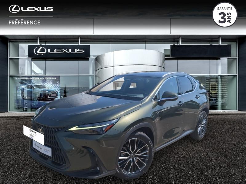 Bon plan LEXUS NX 450h+ Executive 4WD occasion à 44968 €