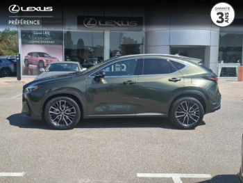 Photo 3 du bon plan LEXUS NX 450h+ Executive 4WD occasion à 44968 €
