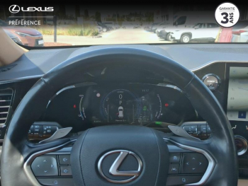 Photo 8 du bon plan LEXUS NX 450h+ Executive 4WD occasion à 44968 €