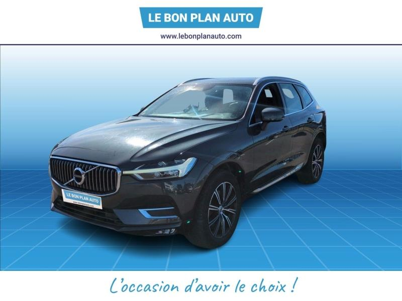 Bon plan VOLVO XC60 B4 AdBlue 197ch Inscription Geartronic occasion à 18990 €