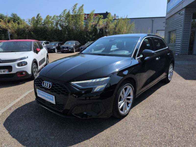 Bon plan AUDI A3 Sportback 35 TFSI 150ch Design occasion à 17990 €