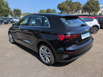 Photo 3 du bon plan AUDI A3 Sportback 35 TFSI 150ch Design occasion à 17990 €