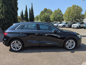 Photo 5 du bon plan AUDI A3 Sportback 35 TFSI 150ch Design occasion à 17990 €