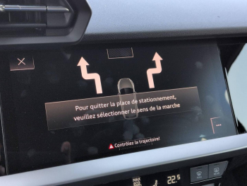 Photo 28 du bon plan AUDI A3 Sportback 35 TFSI 150ch Design occasion à 17990 €