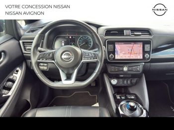 Photo 9 du bon plan NISSAN Leaf 150ch 40kWh N-Connecta 22 occasion à 13999 €