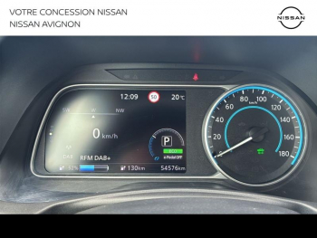 Photo 11 du bon plan NISSAN Leaf 150ch 40kWh N-Connecta 22 occasion à 13999 €