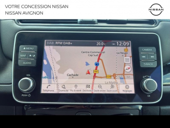 Photo 12 du bon plan NISSAN Leaf 150ch 40kWh N-Connecta 22 occasion à 13999 €