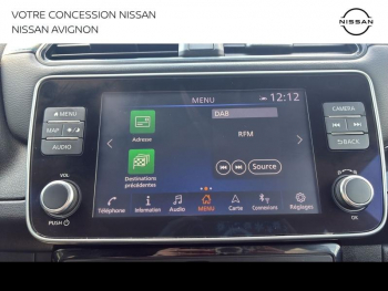 Photo 24 du bon plan NISSAN Leaf 150ch 40kWh N-Connecta 22 occasion à 13999 €