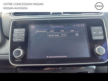 Photo 25 du bon plan NISSAN Leaf 150ch 40kWh N-Connecta 22 occasion à 13999 €