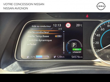 Photo 30 du bon plan NISSAN Leaf 150ch 40kWh N-Connecta 22 occasion à 13999 €