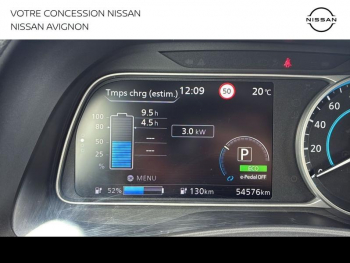 Photo 34 du bon plan NISSAN Leaf 150ch 40kWh N-Connecta 22 occasion à 13999 €