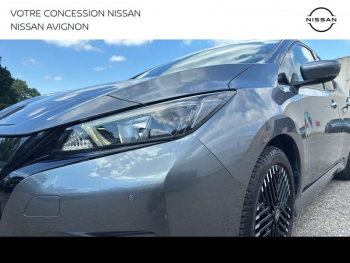 Photo 38 du bon plan NISSAN Leaf 150ch 40kWh N-Connecta 22 occasion à 13999 €