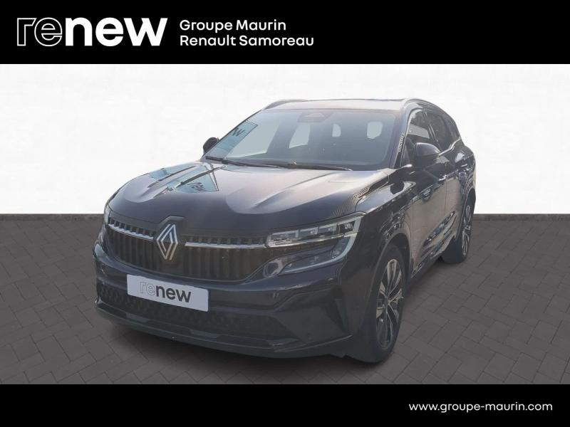 Bon plan RENAULT Espace 1.2 E-Tech full hybrid 200ch Techno 7 places - 25 occasion à 35900 €