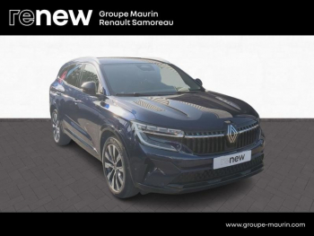 Photo 2 du bon plan RENAULT Espace 1.2 E-Tech full hybrid 200ch Techno 7 places - 25 occasion à 35900 €
