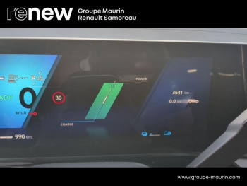 Photo 28 du bon plan RENAULT Espace 1.2 E-Tech full hybrid 200ch Techno 7 places - 25 occasion à 35900 €