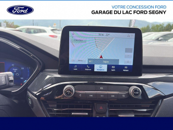 Photo 10 du bon plan FORD Kuga 2.5 Duratec 190ch FHEV E85 ST-Line Business BVA occasion à 26890 €