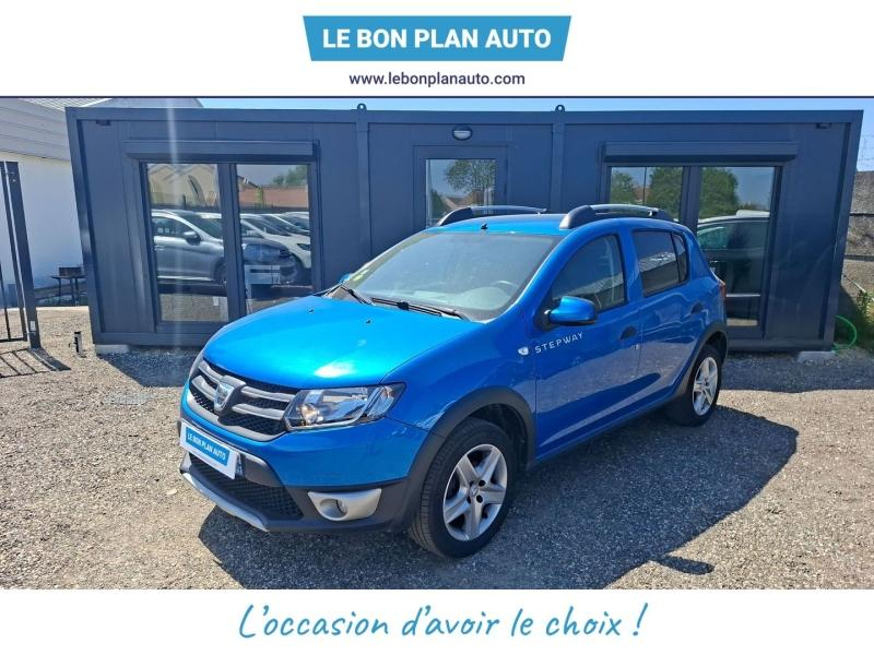 Bon plan DACIA Sandero 1.5 dCi 90ch eco² Stepway Prestige occasion à 9690 €
