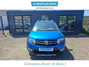 Photo 2 du bon plan DACIA Sandero 1.5 dCi 90ch eco² Stepway Prestige occasion à 9690 €