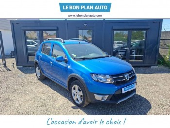 Photo 3 du bon plan DACIA Sandero 1.5 dCi 90ch eco² Stepway Prestige occasion à 9690 €