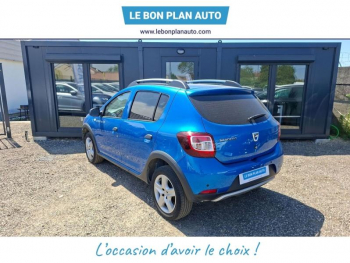 Photo 4 du bon plan DACIA Sandero 1.5 dCi 90ch eco² Stepway Prestige occasion à 9690 €