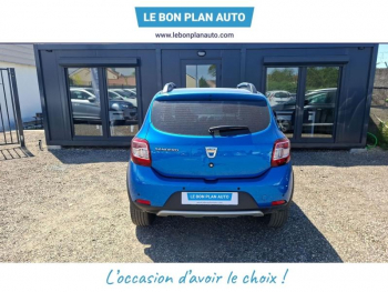 Photo 5 du bon plan DACIA Sandero 1.5 dCi 90ch eco² Stepway Prestige occasion à 9690 €