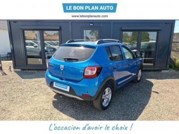 Photo 6 du bon plan DACIA Sandero 1.5 dCi 90ch eco² Stepway Prestige occasion à 9690 €