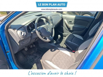 Photo 7 du bon plan DACIA Sandero 1.5 dCi 90ch eco² Stepway Prestige occasion à 9690 €