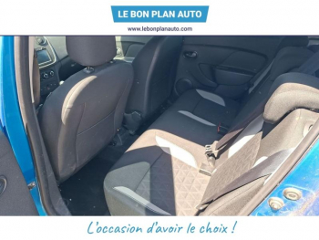 Photo 8 du bon plan DACIA Sandero 1.5 dCi 90ch eco² Stepway Prestige occasion à 9690 €