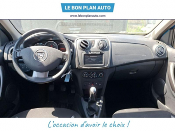 Photo 9 du bon plan DACIA Sandero 1.5 dCi 90ch eco² Stepway Prestige occasion à 9690 €