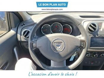 Photo 10 du bon plan DACIA Sandero 1.5 dCi 90ch eco² Stepway Prestige occasion à 9690 €