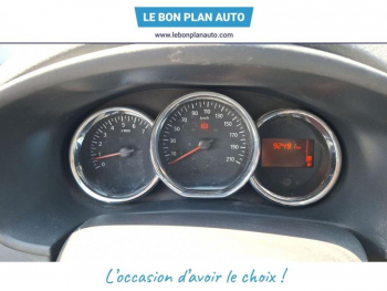 Photo 11 du bon plan DACIA Sandero 1.5 dCi 90ch eco² Stepway Prestige occasion à 9690 €
