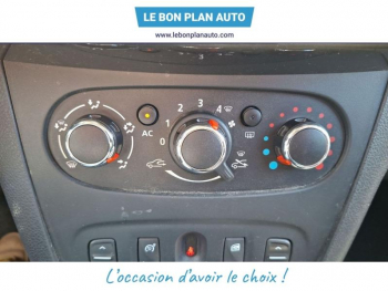 Photo 21 du bon plan DACIA Sandero 1.5 dCi 90ch eco² Stepway Prestige occasion à 9690 €
