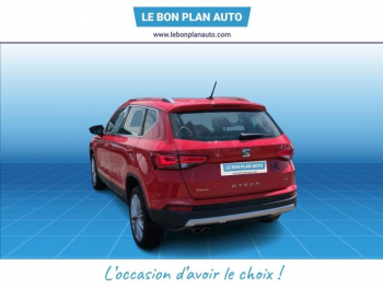 Photo 3 du bon plan SEAT Ateca 1.4 EcoTSI 150ch ACT Start&Stop Xcellence occasion à 12890 €