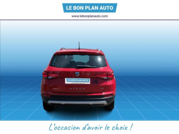Photo 4 du bon plan SEAT Ateca 1.4 EcoTSI 150ch ACT Start&Stop Xcellence occasion à 12890 €