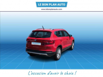 Photo 5 du bon plan SEAT Ateca 1.4 EcoTSI 150ch ACT Start&Stop Xcellence occasion à 12890 €